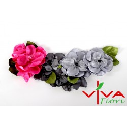 Aplikacja Różowo-Szara