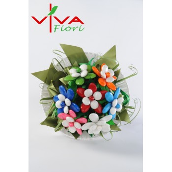 Tulipany w Koszyczku