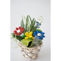 Kwiaty w Koszyczku